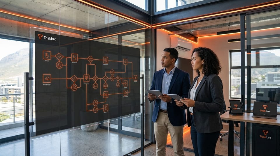 AI Myths vs. Reality for SA Business | Taskbro.cloud
