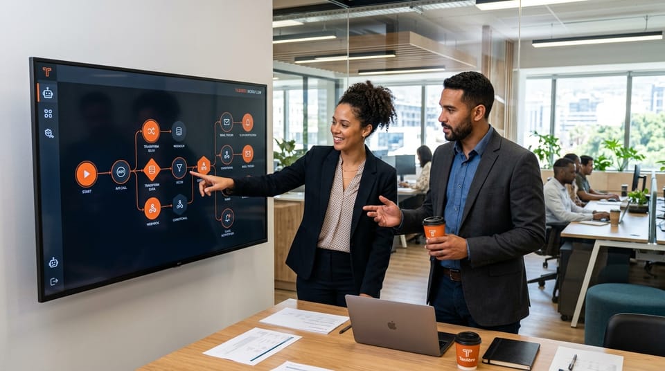Navigating the AI Shift: Taskbro's Blueprint for a Productive Workforce