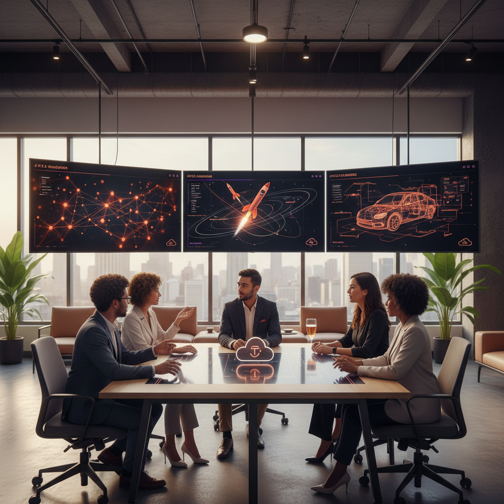 2026 Tech Horizon: A Blueprint for Pragmatic Automation & Business Edge